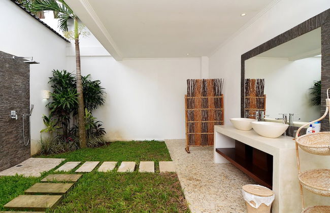 Villa Candi Kecil Tujuh by Villa Finder - Foto 39