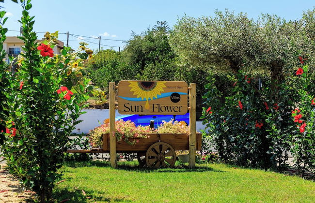 Sun Flower Villas - Foto 53