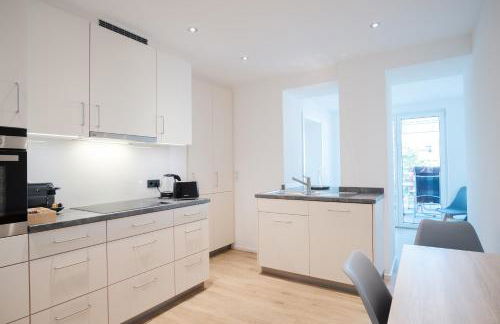 Neusaniertes 3Familienhaus am Bahnhof Wyhlen 7Min von Basel CH - Foto 42