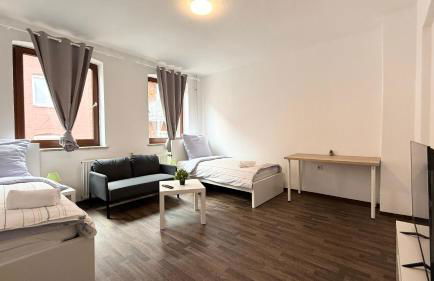 Apartments für Firmen & Monteure Zentral in Kiel - Foto 1