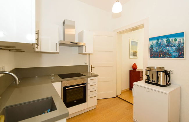 Fewo auf der Dominsel Mühlendamm - Photo 11