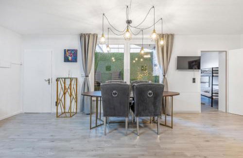 Aurion City - Design Apartment in Düsseldorf - Foto 12