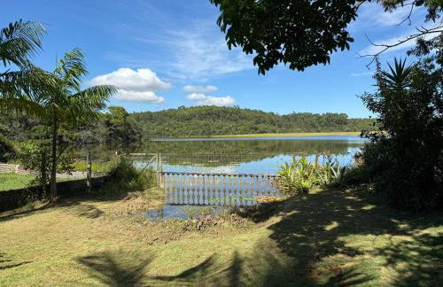 Recanto da Lagoa - Natureza, paz e aconchego - Foto 15