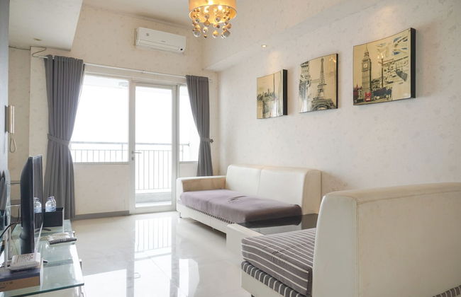 Spacious And Homey 3Br At Seasons City Apartment - Foto 21