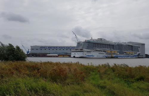 Idyllisches Ferienhaus nähe MEYER WERFT Papenburg - Foto 25