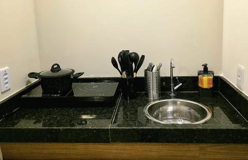 Dona Ayla Apart e Lofts Alphaville - Foto 12