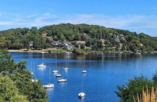 Studio au bord du lac d'Eguzon - Foto 15