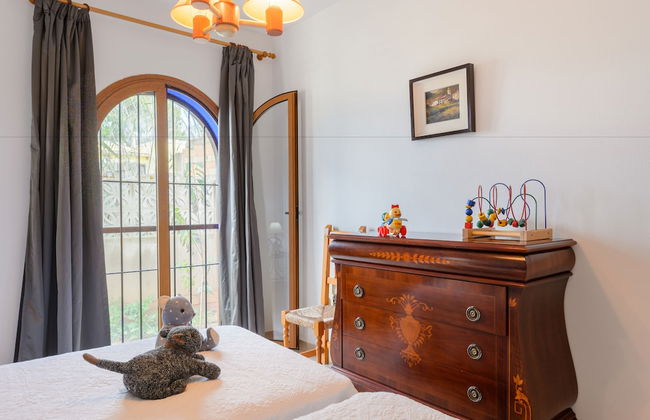 Villa Can Palazon - Foto 8