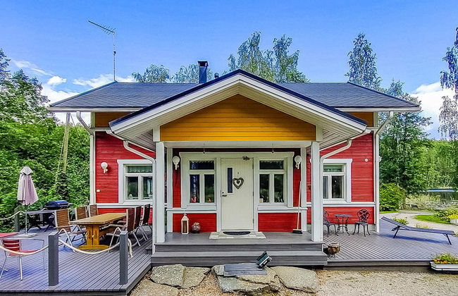 Villa ahomoisio - Foto 1