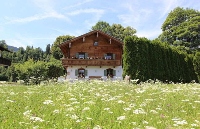 Detached Holiday Home in Ellmau Near the Ski Lift - Foto 39