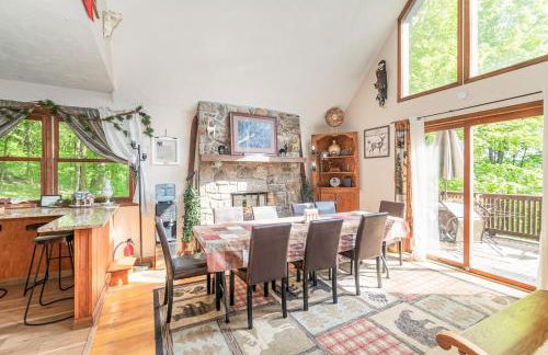 Mountain Chalet in Private Rural Environment - Foto 33