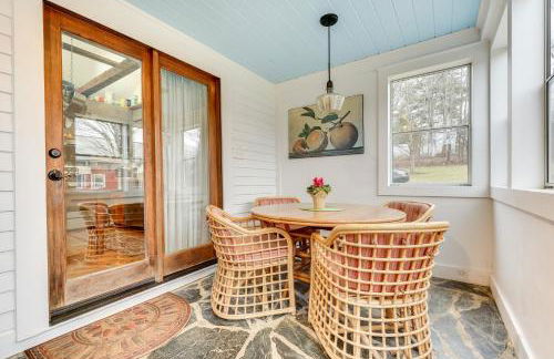 Manchester Center Home with Green Mtn Views! - Foto 12