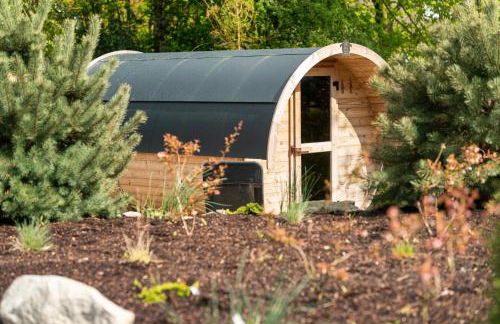 Tinyhouse Moorhütte Nordsee Natur Küste - Foto 17