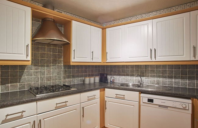 Host Stay Regency Mansions Apartment - Foto 19