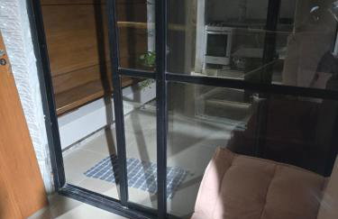 kitnet Pé na areia - Foto 2