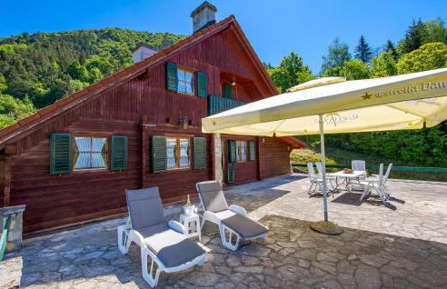 Amazing Home In Podstene - Foto 1