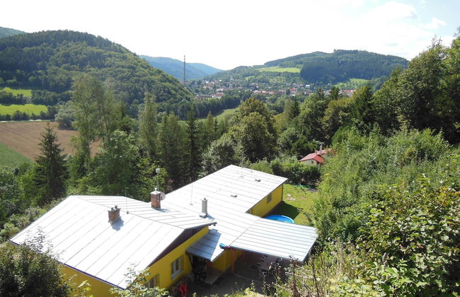 Comfortable Villa in Nedvedice With Private Garden - Foto 29