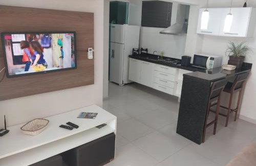 109-Summer Beach Depto 1 dorm para 4 con piscinas y spa - Foto 6