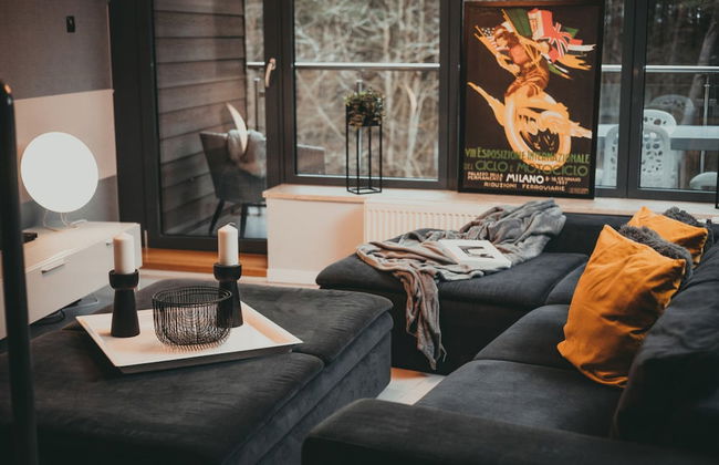 Bosque Komfort i Relaks Widok na las i ogr d Spacerkiem do pla y - Photo 3