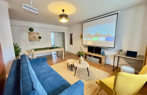 Le Ciné-Billard du Quai de la Gare-Parking-Balcon - Foto 33