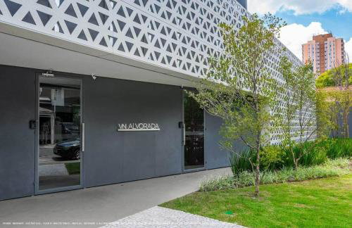 Studio Novo Vila Olímpia com vaga - Foto 14