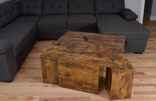 LakeAccess 4 Bed 3 Full Bath HOT TUB - Foto 25