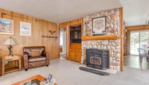 Barlow Creekside Lodge - Foto 5