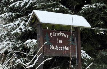 Gästehaus Absbachtal - Foto 26