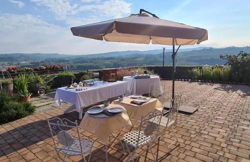 Villa Lilli Beta Bella - Appartamento Rosso Whispering Vines - Foto 5