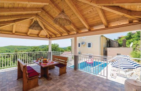 Four-Bedroom Holiday Home In Babino Polje - Foto 3