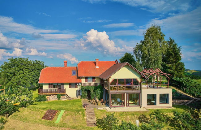 Wellness Vineyard Cottage Marjan - Foto 31