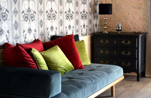 Gîte de charme Courjumelle - Foto 20