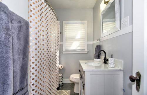 BLUE FLAMINGO'S CHARMING HOME-Heart of Tulsa2- Cherry St-Expo-11th - Foto 17