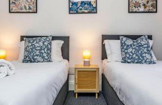 University View-Off-Street Parking-Sleeps 8-Fast WiFi - Foto 57