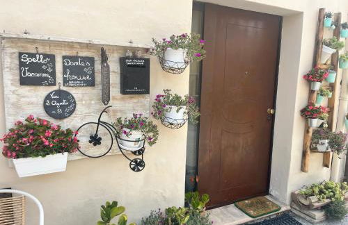 Spello Vacanze Dante's House piano terra - Foto 65