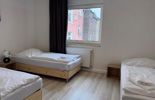 T&K Apartments - Herne - comfortable 1-3 room apartments - Foto 62