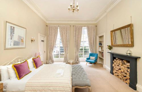 JOIVY Chic and Spacious House at the Heart of the City - Foto 38