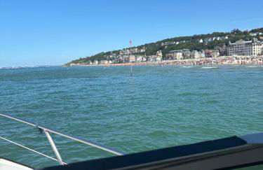 Le duplex des Marinas, Dog friendly & parking inclus - Photo 24