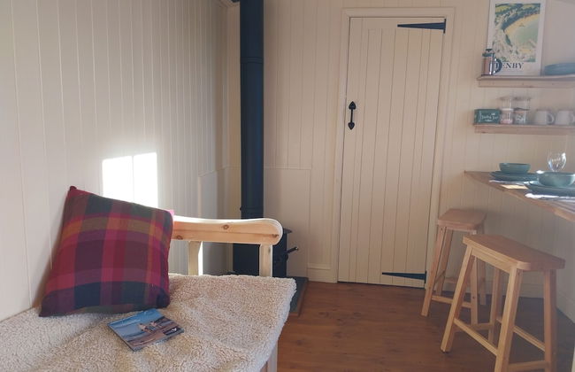 The Musterer's Hut, Outdoor Bath & Valley View - Foto 14