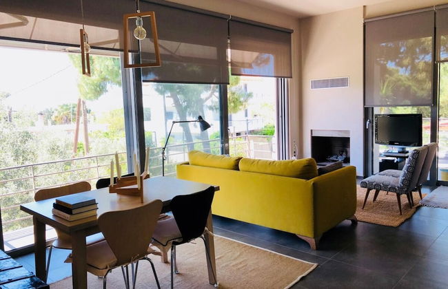 Azure House at Lagonissi - Foto 1