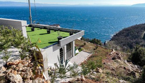 Villa Sea level with BEAUTIFUL VIEW, Medveja - Foto 4