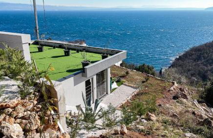Villa Sea level with BEAUTIFUL VIEW, Medveja - Photo 4