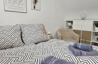 Modern Studio near Düsseldorf Airport & Messe/Fair - Foto 16