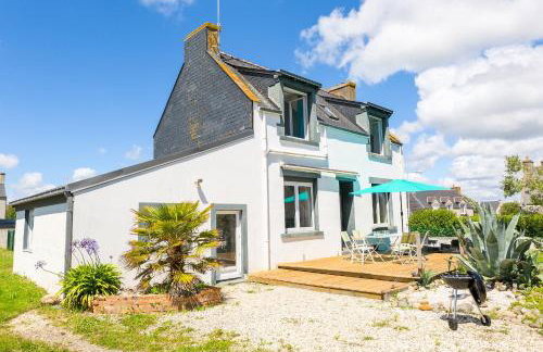 Vacances pour 8 aux portes du Guilvinec - Foto 28