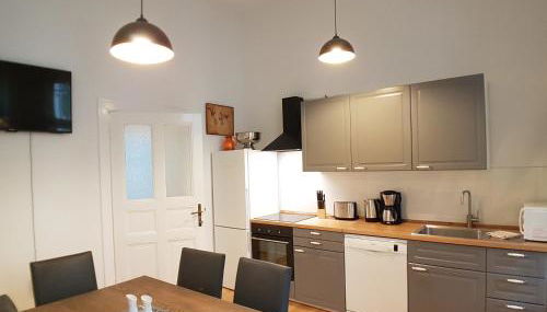 LANG Re by ROCKCHAIR Apartments l SUPERHOST Status l 2 Bedrooms Boxspringbeds in City Center - Cozy Family & Business Flair welcomes you! - Foto 5