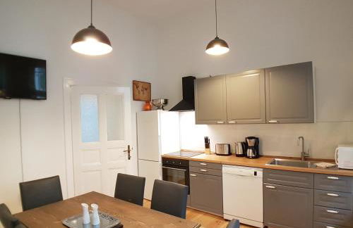 LANG Re by ROCKCHAIR Apartments l SUPERHOST Status l 2 Bedrooms Boxspringbeds in City Center - Cozy Family & Business Flair welcomes you! - Foto 5