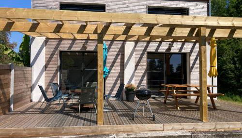 Maison Jasmin proche de l'océan - Foto 4