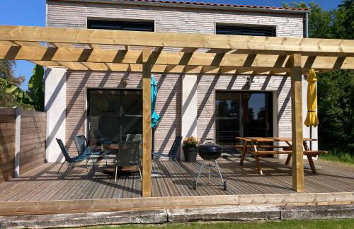 Maison Jasmin proche de l'océan - Foto 4