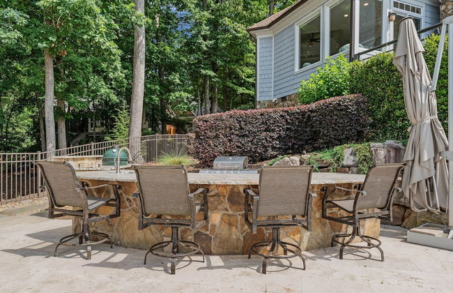 Paradise Pointe by Avantstay Lakefront Views Playset - Foto 16