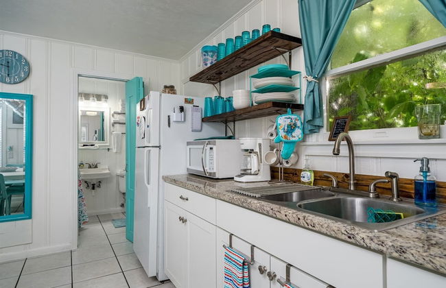 Sun Harbor Cottages - Foto 17